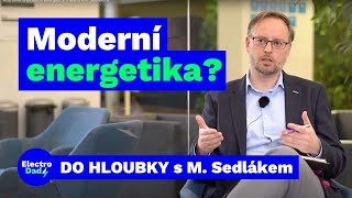 O moderní energetice v Česku s Martinem Sedlákem | Electro Dad # 218