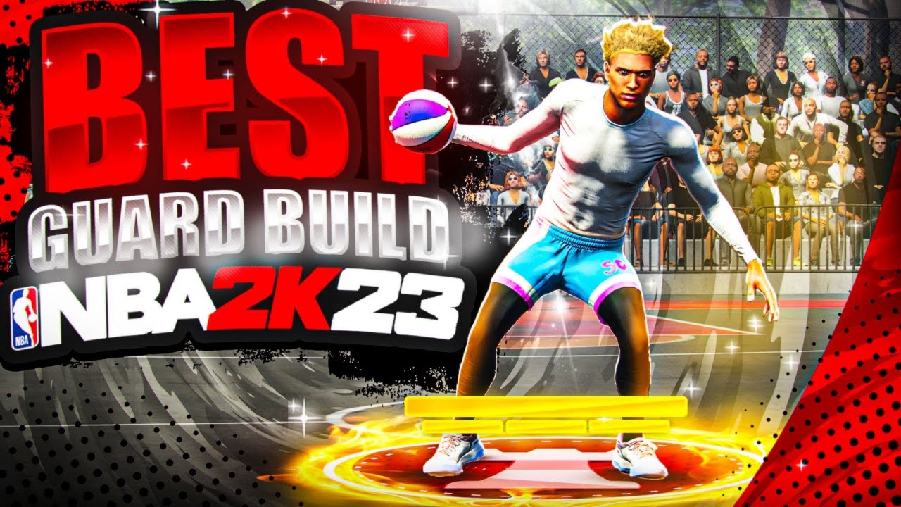 *NEW* BEST BP BUILD IN NBA 2K23 + BEST BADGES! The Best Playshot Build ...