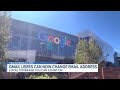 Gmail users can now change email address