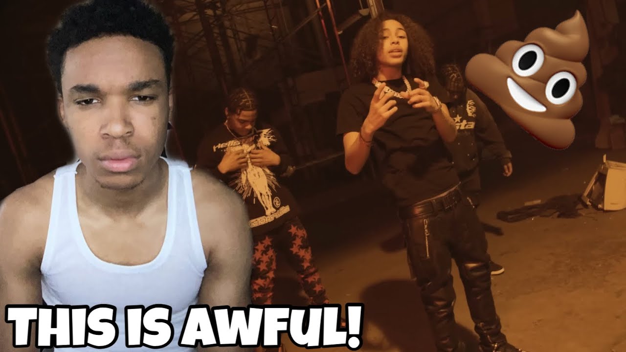 THIS IS TERRIBLE REACTING TO DD Osama X HoodStarDotty X Yogii B - 3 ...