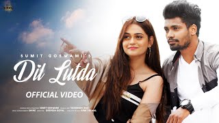 Sumit Goswami - Dil Lutda (Official Video) | Vaishnavi Rao | Deepesh Goyal | Latest Haryanvi Song