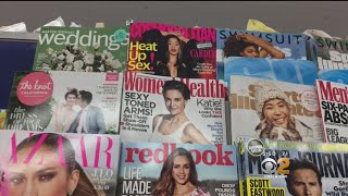 Walmart Pulls Cosmo Magazine From Checkout Aisles