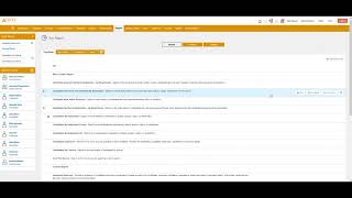 Taleo TBE Reporting – How to Scheduling Reports