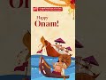 Onam Wishes | VPP | Thanjavur