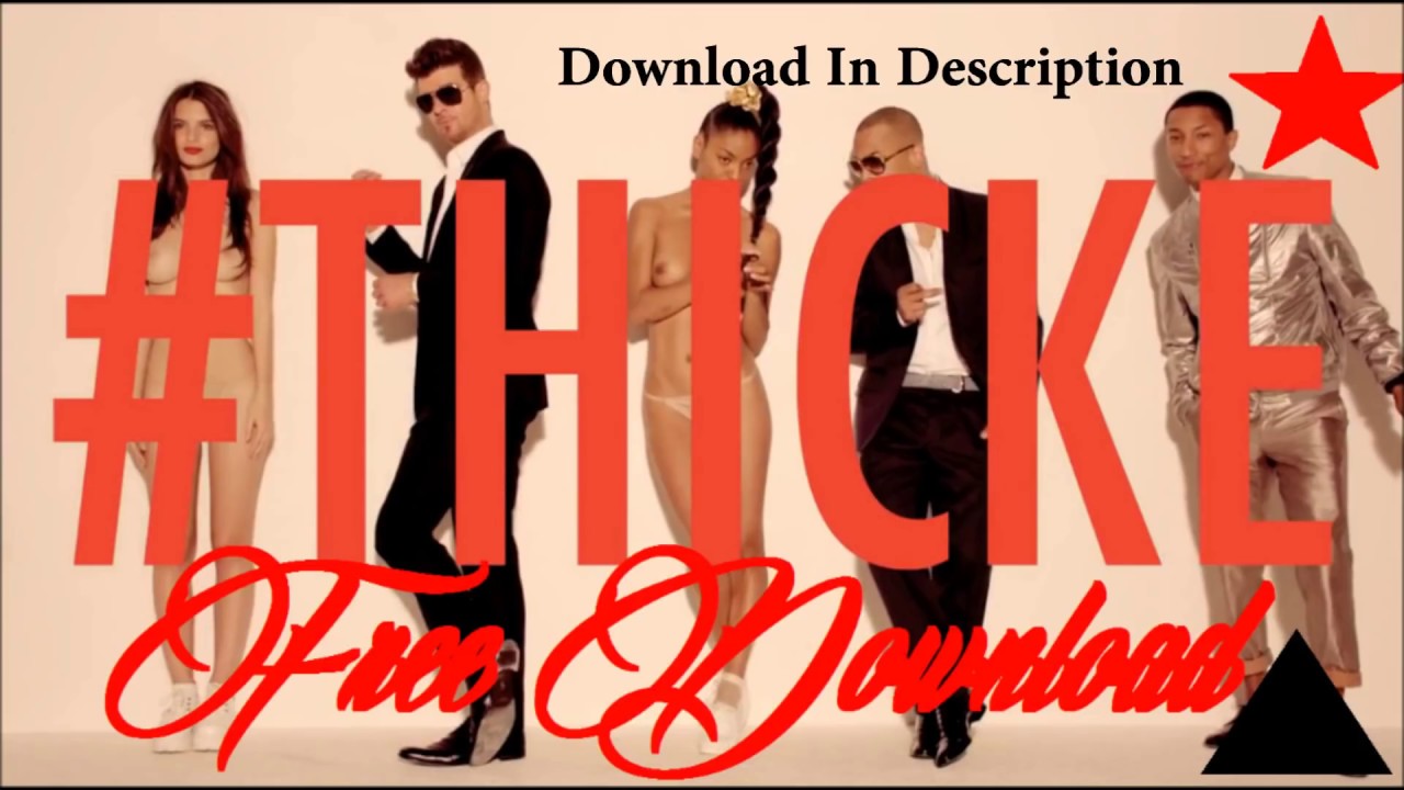 Robin Thicke - Blurred Lines Ft. T.I., Pharrell + Download Link - YouTube