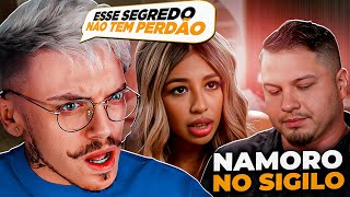 noivo esconde o CASAMENTO por ser GAY???