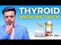 Shocking Truths Of Thyroid Medicine (Don’t Ignore)