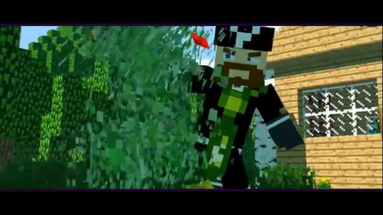 Top 5 Minecraft Songs - YouTube