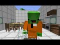 mega big creeper vs jj and mikey mountain bunker – maizen