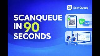 What Is ScanQueue? Digital Queue Management Made Simple