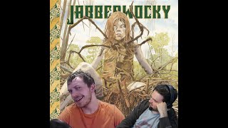 Wocky Slush | The Sawtooth Grin - Jabberwocky | Brad Taste Uncut Reactions