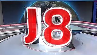 TVI - Jornal das 8 - Genérico 2020