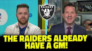 WOW!TOM BRADY CHOOSES OLD FRIEND AS RAIDERS GM!RAIDERS NEWS TODAY