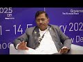 advancing oil u0026 gas production pankaj kumar ongc at india energy week 2025