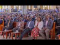 DP GACHAGUA, KENYA KWANZA TEAM ATTEND CHURCH SERVICE AT KAMITI PARISH, KIAMBU COUNTY