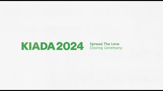 제9회 대한민국장애인국제무용제 KIADA2024 폐막식 영상