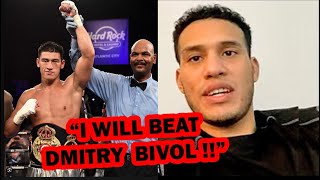 Is it true?," Dmitry Bivol will be defeated by David Benavidez? Latest Boxing News & Highlights 2023