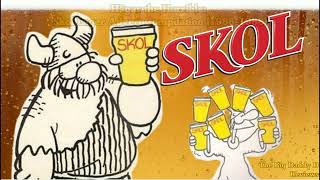 The Hägar the Horrible Skol Lager Adverts from the 80s (1986-1988)