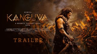 Kanguva Trailer | Suriya | Disha Patani | Siva | kanguva trailer