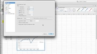 Chapter 24 & 25 | Basic graphing and functions in excel