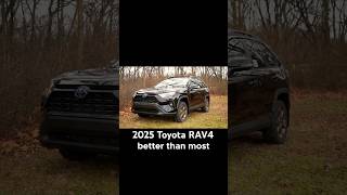 Why the Toyota RAV4 is a Best-Selling Compact SUV!