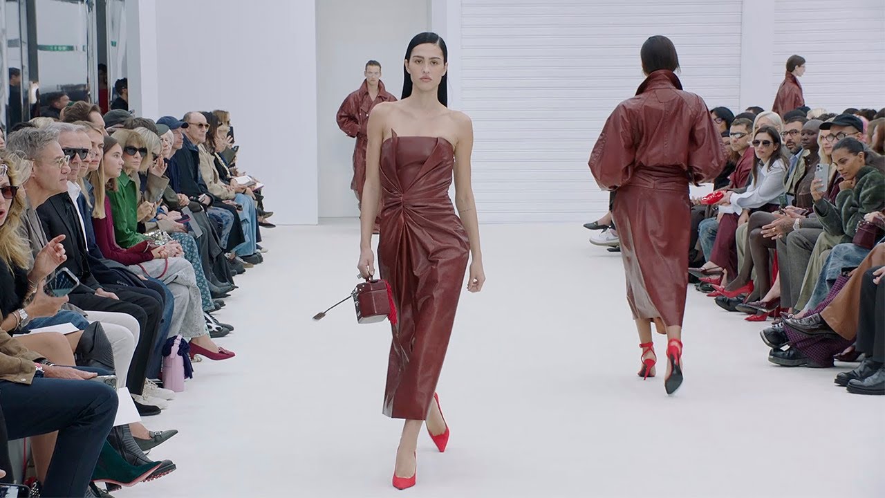 Ferrari Spring Summer 2026 Milan Fashion Week Mvfw Social