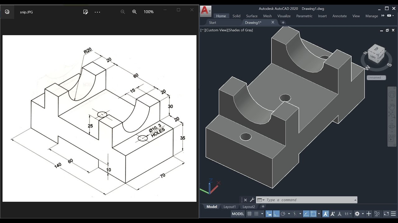 Mechanical Drawing 3d Solidworks Mechanical Detailing And Drafting