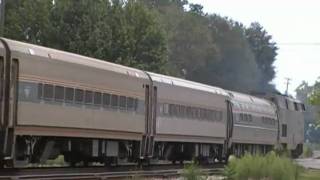 Amtrak 350 Wolverine Service