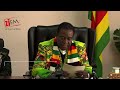 President Mnangagwa outlines economic turnaround plan amid worsening living conditions