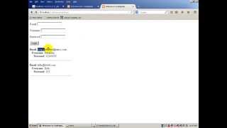 Codeigniter Insert Delete Update 2-3