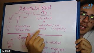 Día 315 - ADAPTABILIDAD - Matias De Stefano - edición en español