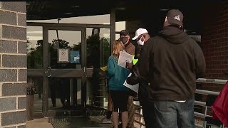 Mahoning County sheriff rethinking walk-ins for CCW applications after overwhelming response