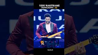 Yesu raktame jayamu jayamu ra #rajprakashpaul #jessypaul #bhimavaram #revive #meetings #worship