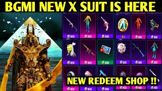 😍BGMI NEW ANUKHRA X SUIT IS HERE | 3.7 NEW UPDATE 5 BIG CHANGES | 100 LEVEL COLLECTION REWARD \u0026 SHOP