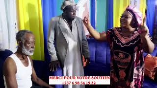 TROUBLE DANS MON COUPLE !! LA MÉNAGÈRE DE MON PÈRE (film africain) Part 02