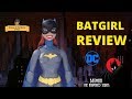 Batman the Animated Series DC Collectibles Batgirl Figure Review