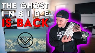 The Ghost Inside - Aftermath | Washed Up Hardcore Dad Reacts