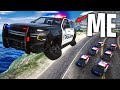 Robbing Banks with Cursed Cop Cars on GTA 5 RP