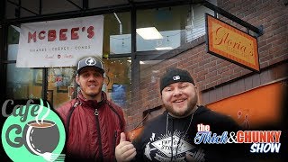 CafeGo Delivery - Gloria's Secret Cafe - McBee's Shakes, Crepes And Cones - Beaverton Oregon