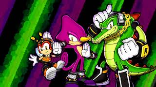 Sonic Heroes - Team Chaotix (10 Hours)