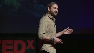 Aquaponics and a New Way of Thinking | Sam Fleming | TEDxCharlotte