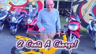 Ultra Motor A2B Electric Bicycle- Customer Testimonial 23 Mile Commute Los Angeles