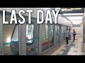 [SMRT] Last Day of Service for BP14 Ten Mile Junction LRT Station (1999 - 2019)