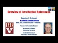 Overview of Java Method References