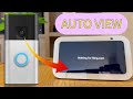 How to view Ring Doorbell on Echo Show 5!