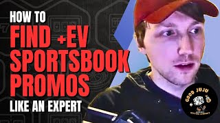 S3E5: How to Find +EV Sportsbook Promos \u0026 Maximize Your Betting Edge w/ Thee Degen Boosts