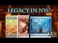 Sneak and Show, Cloudpost, Lands, Grixis Delver, and more