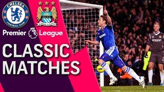 Chelsea v. Man City | PREMIER LEAGUE CLASSIC MATCH | 12/12/11 | NBC Sports