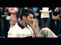 2010 슈퍼매치 11 노박 조코비치 vs 앤디로딕 세계 최초 길거리 매치 공개