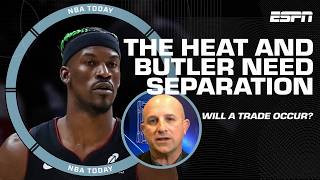 'SEND JIMMY BUTLER HOME' 🗣️ - Bobby Marks says SEPARATION is needed until a trade occurs | NBA Today